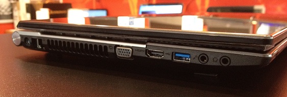 Acer Aspire V3 bemutató