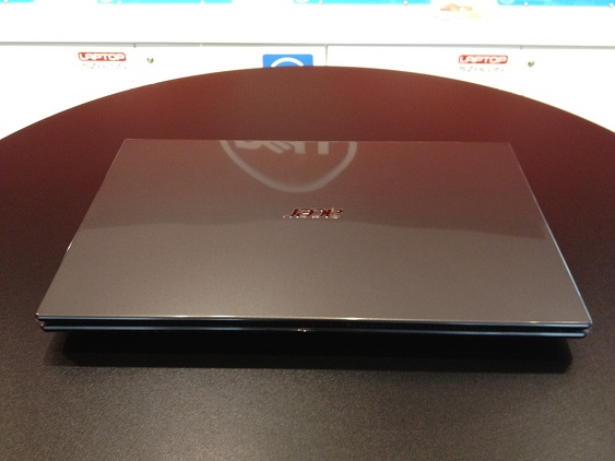 Acer Aspire V3 bemutató