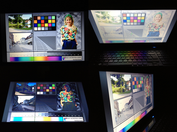 Fujitsu LifeBook A532 teszt