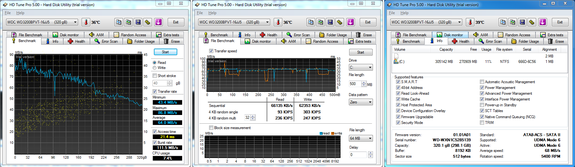Fujitsu LifeBook A532 teszt