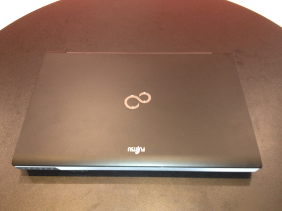 Fujitsu LifeBook A532 teszt