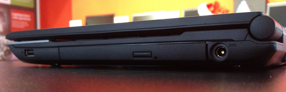 Fujitsu LifeBook A532 teszt