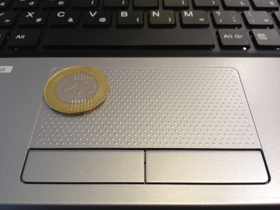 Fujitsu LifeBook A532 teszt