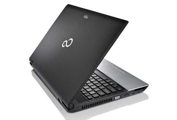Fujitsu LifeBook A532 teszt