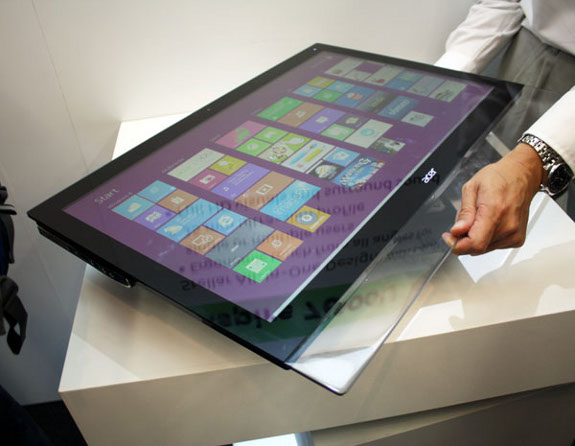 Acer Aspire 7600U - Az All-in-One