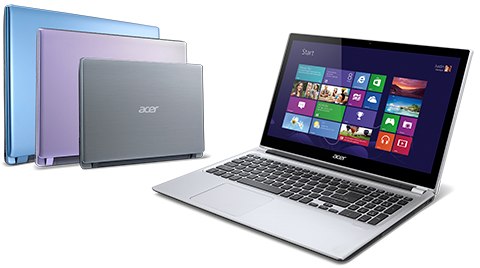 Acer - Érintsd meg a világot