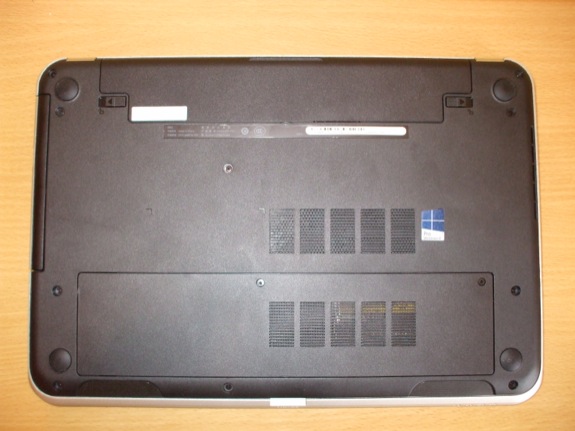 Dell Inspiron 5521 – Második felvonás