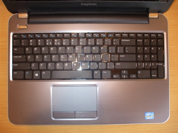 Dell Inspiron 5521 – Második felvonás