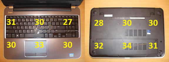 Dell Inspiron 5521 – Második felvonás