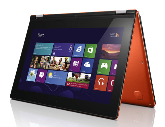 Lenovo IdeaPad Yoga 13 és Yoga 11 – Tornára Fel!