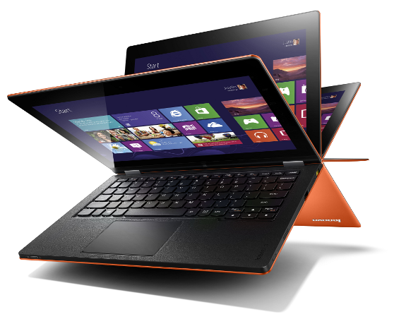 Lenovo IdeaPad Yoga 13 és Yoga 11 – Tornára Fel!