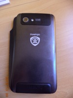 Prestigio Multiphone 4300 DUO teszt