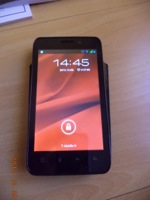 Prestigio Multiphone 4300 DUO teszt