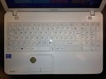Toshiba Satellite C855 teszt