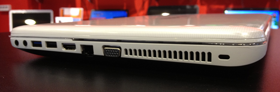 Toshiba Satellite C855 teszt