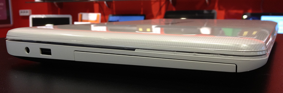 Toshiba Satellite C855 teszt