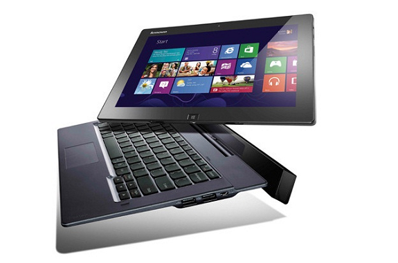 CES 2013: Lenovo ThinkPad Helix és IdeaPad Yoga 11S