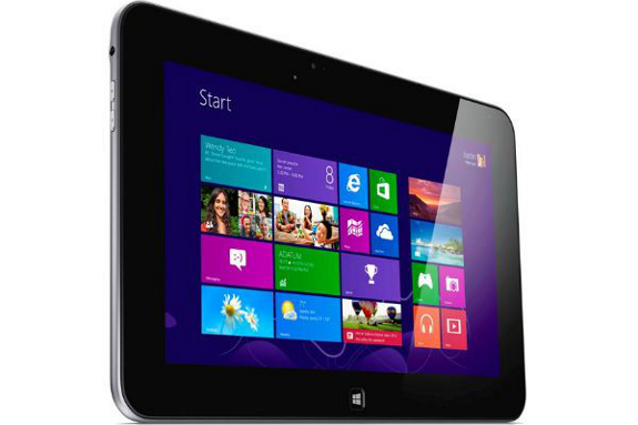 Dell XPS 10 a porondon