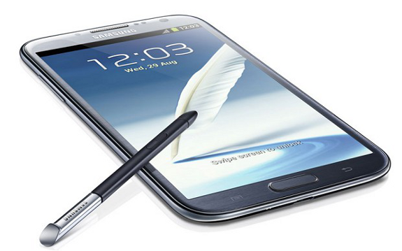 Galaxy Note 2: MotionWiz és JellyBean frissítés