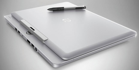 HP EliteBook Revolve 810 az öltönyösöknek
