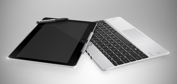 HP EliteBook Revolve 810 az öltönyösöknek