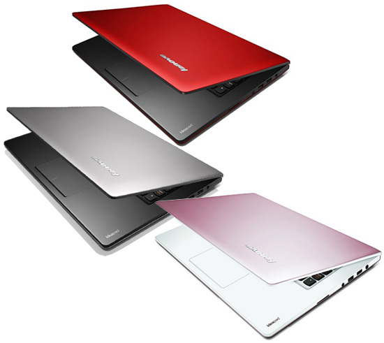 Ideapad S300 és S400 - Könnyű és vékony, Lenovo módra