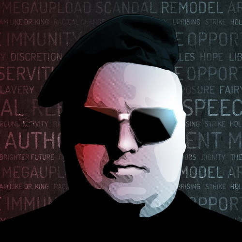 A Megaupload vezetője, Kim Dotcom újra hallat magáról: ezúttal feltörhetetlen emailt ígér