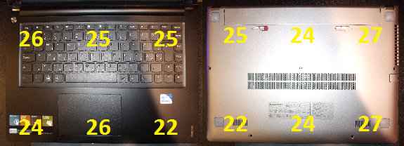 Lenovo IdeaPad S400 teszt