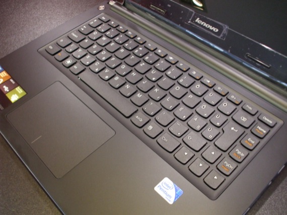 Lenovo IdeaPad S400 teszt