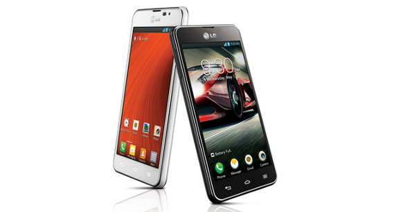LG Optimus F5 és Optimus F7 LTE támogatással