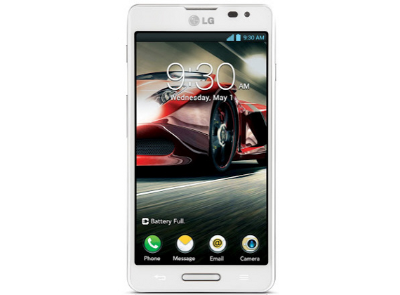 LG Optimus F5 és Optimus F7 LTE támogatással