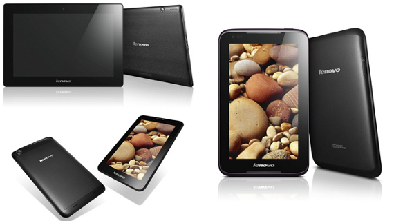 MWC 2013: Pénztárca barát IdeaTab-ok a Lenovo kínálatában, A1000, A3000, S6000