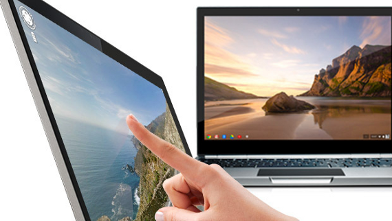 Prémium kategóriás Chromebook Pixel a Google-től