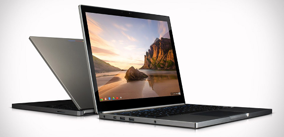 Prémium kategóriás Chromebook Pixel a Google-től