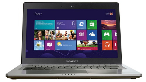 Ultrabook a Gigabyte-tól; U2442F Extreme