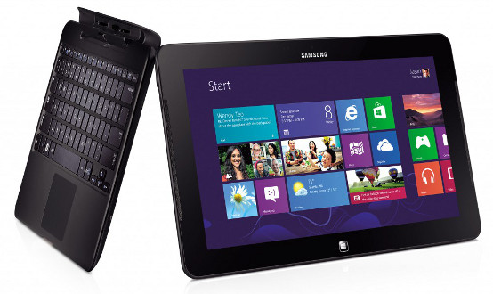 Windows 8: táblagéppé alakítható laptop és elérhető árú multimédiás notebookok a Samsungtól
