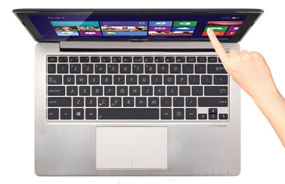 A tengerentúlon már elérhető az Asus VivoBook S500-as