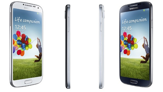Áprilisban érkezik az Android új zászlóshajója: a Samsung Galaxy S4