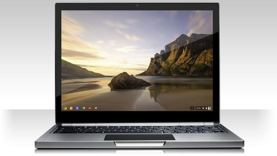 Prémium kategóriás Chromebook Pixel a Google-től