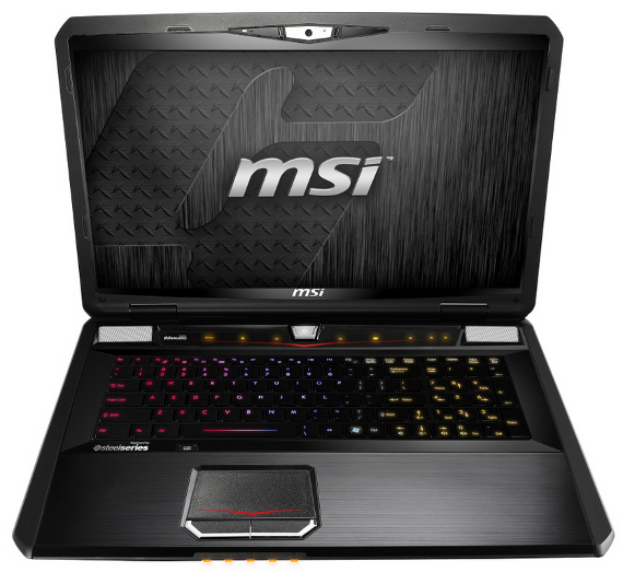 Az MSI GE60, GE70, GT60, GT70 gamer notebooksorozata