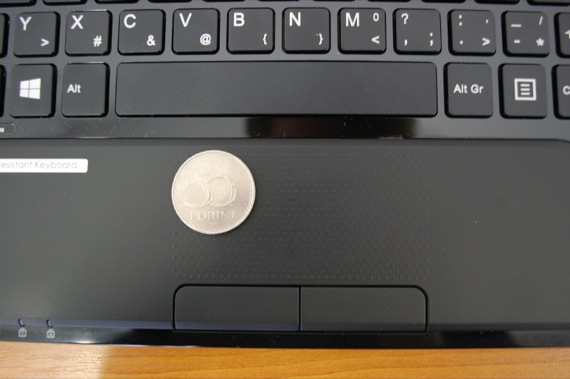 Fujitsu LifeBook LH532 teszt