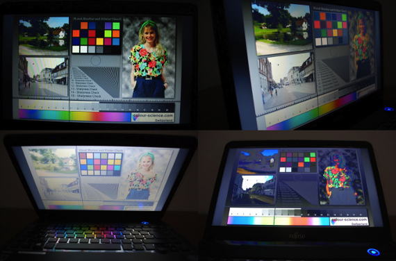 Fujitsu LifeBook LH532 teszt