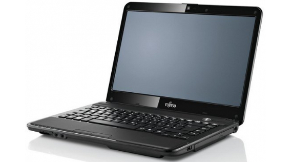 Fujitsu LifeBook LH532 teszt