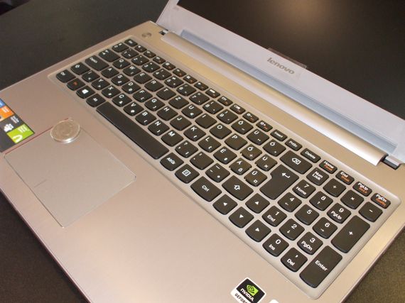 Lenovo IdeaPad Z500 teszt