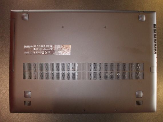 Lenovo IdeaPad Z500 teszt