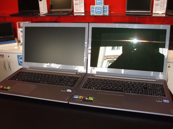 Lenovo IdeaPad Z500 teszt
