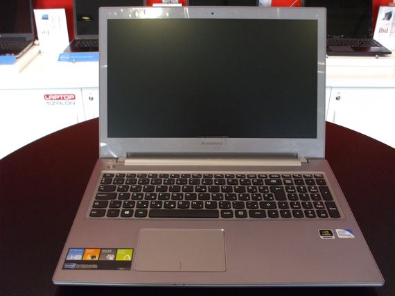 Lenovo IdeaPad Z500 teszt