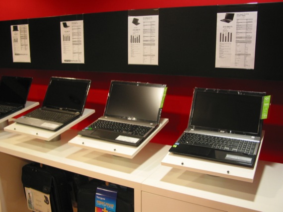 Megnyílt a Laptopszalon szegedi üzlete!
