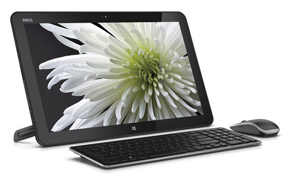 Windows 8 alapú "all-in-one" tablet a Delltől: XPS 18