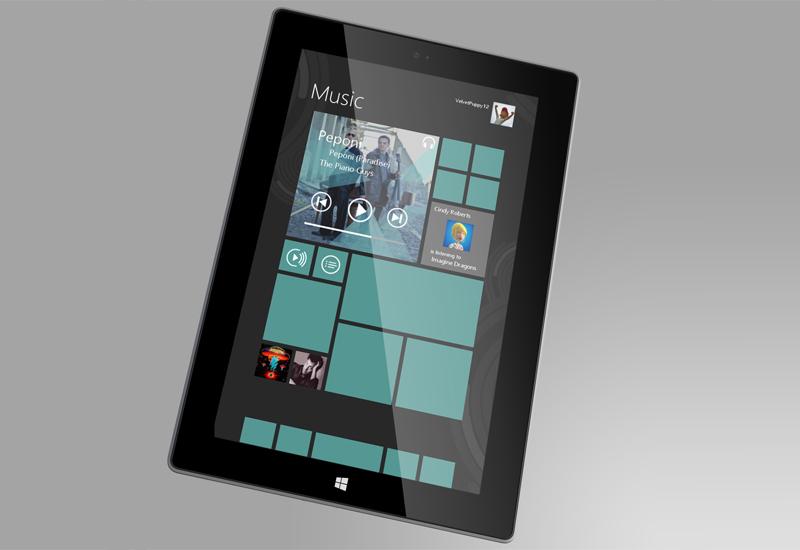 7 hüvelykes Microsoft Surface várható?